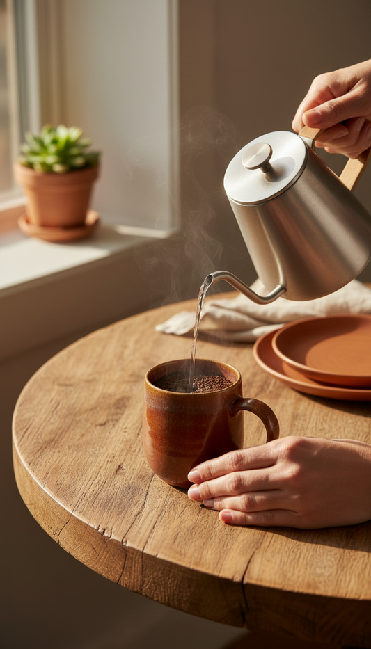Gooseneck Pour-Over Kettle