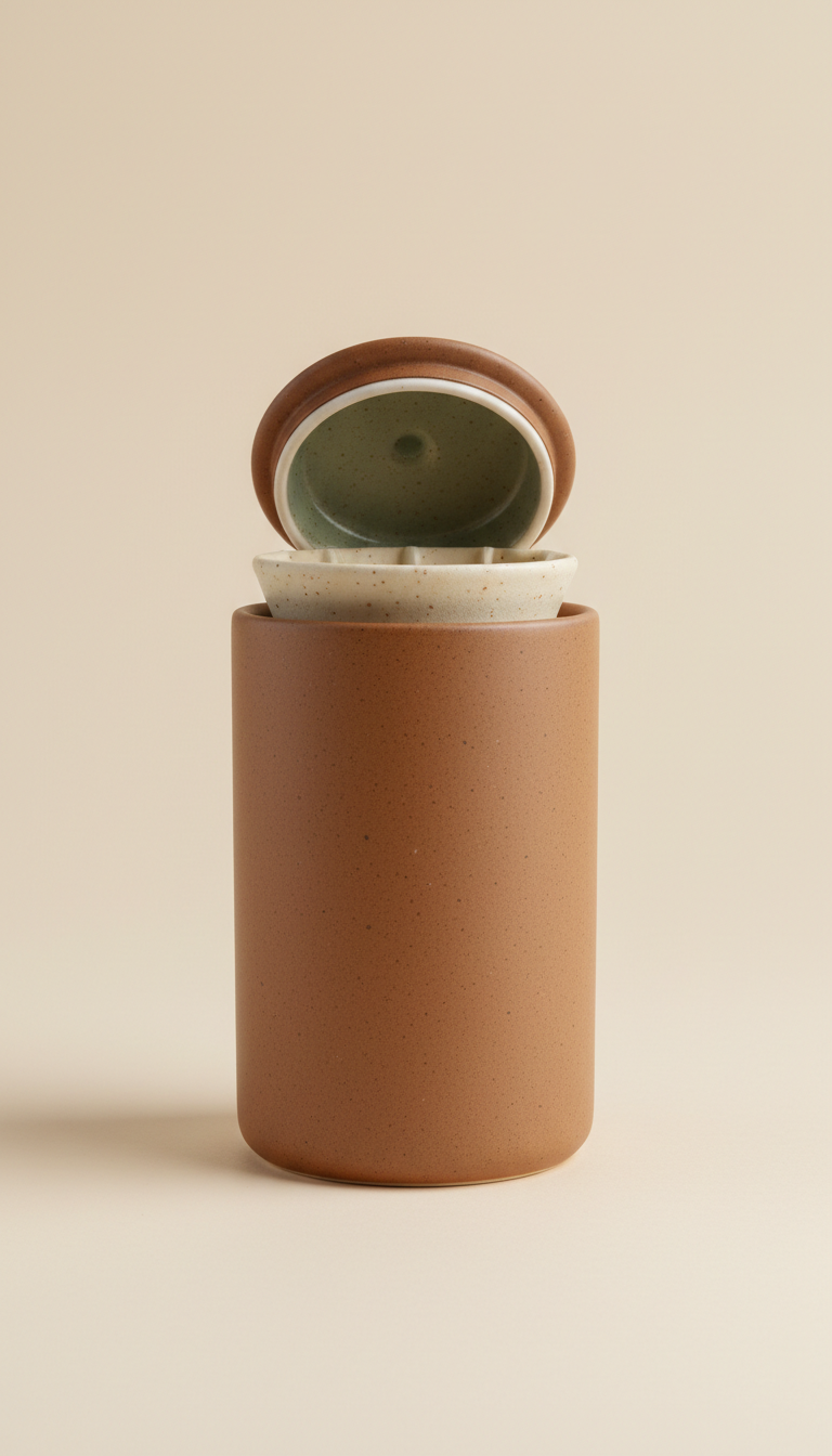 Travel Press Brewer