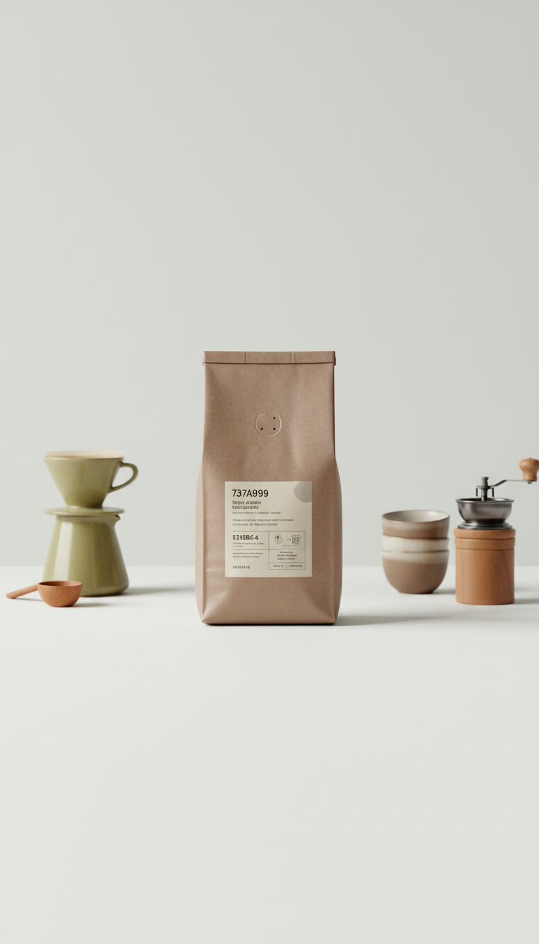 Polar Espresso Blend — 250g