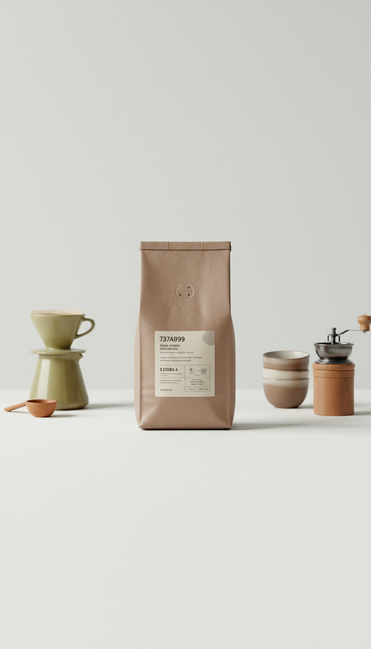 Polar Espresso Blend — 250g